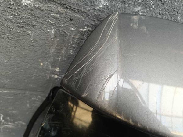 HAYON VW POLO 6R 6/2009-4/2014 - Vue 2